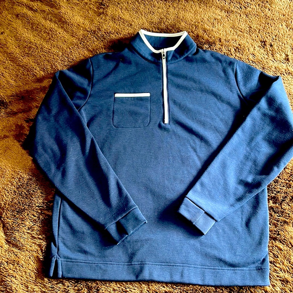 Cool Blue FJ Pull over